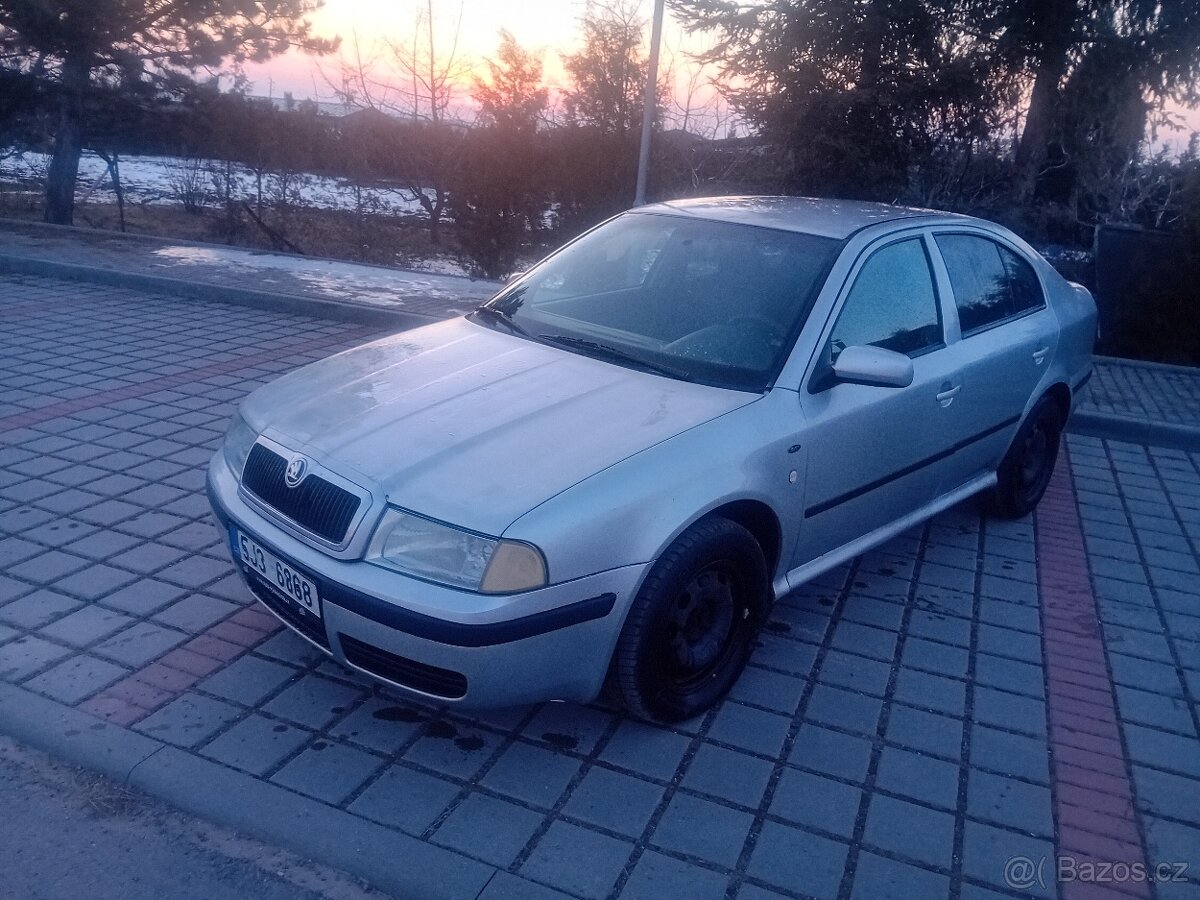 Škoda octavia