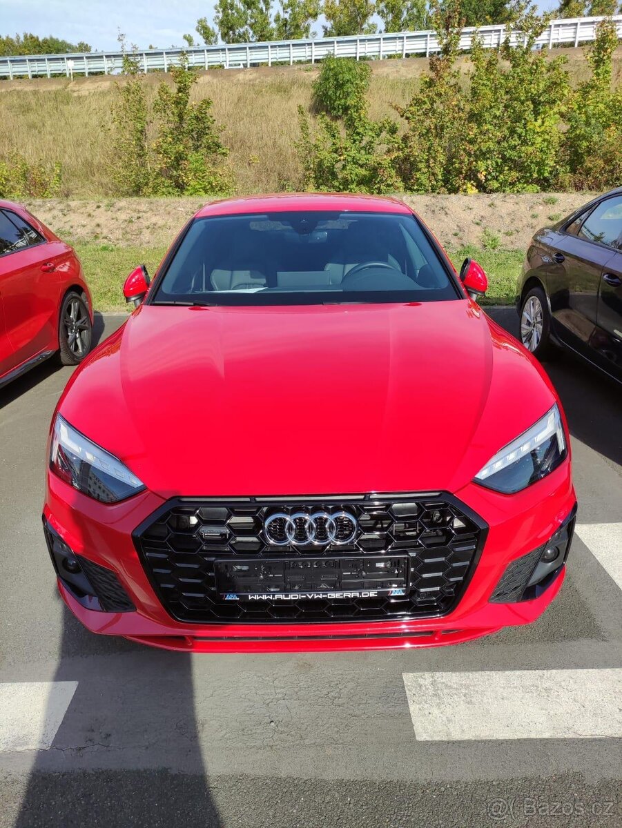 Audi A5, 2.0 40 TDI 3X S-LINE 150 KW