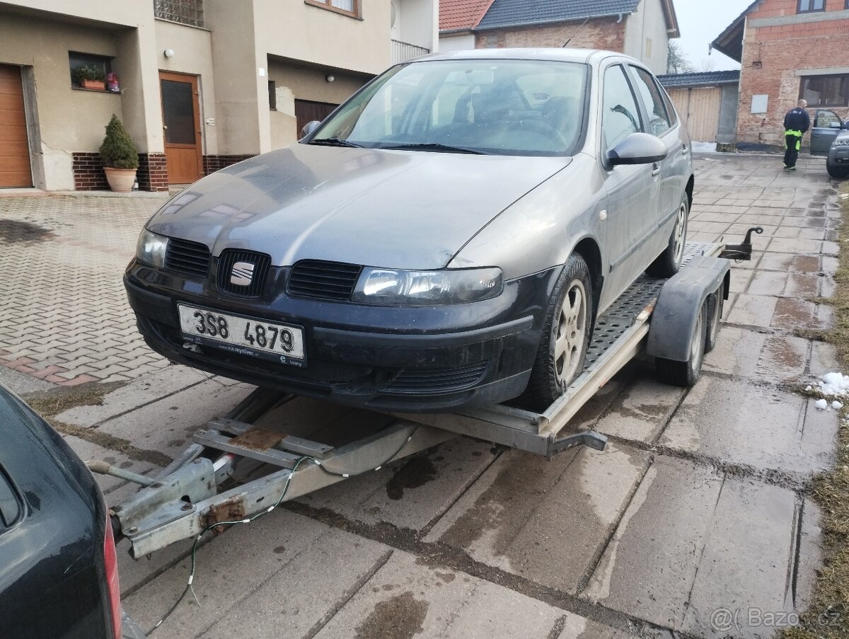 Díly Seat Leon