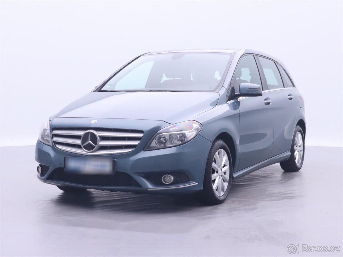 Mercedes-Benz Třídy B 1,8 180 CDI Navi Kůže 1.Maj. (2012)