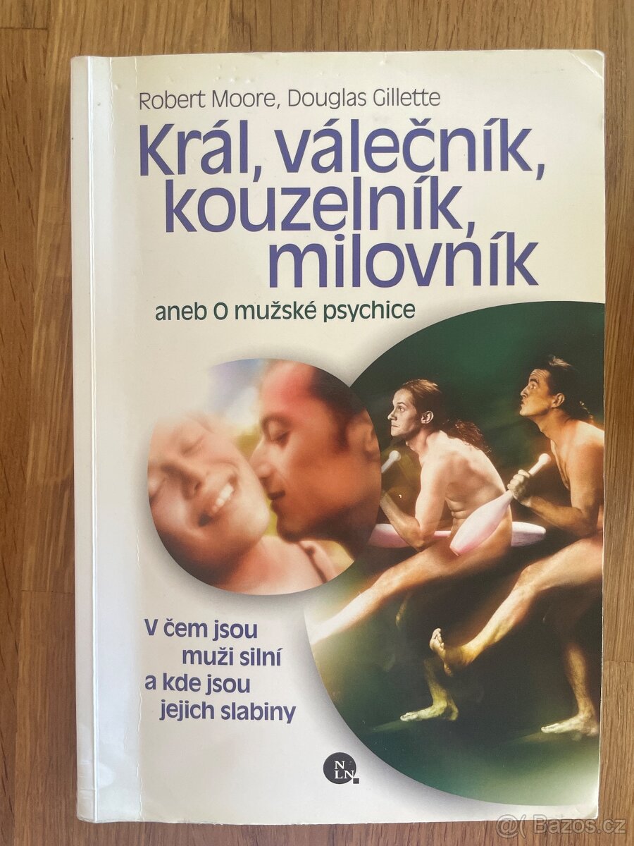 Král, válečník, kouzelník, milovník