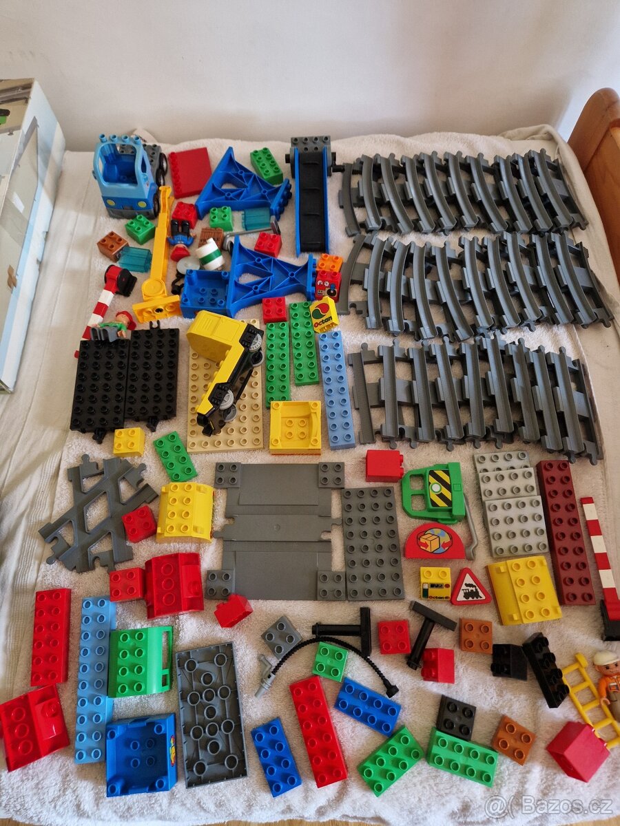 LEGO Duplo vlak 5609