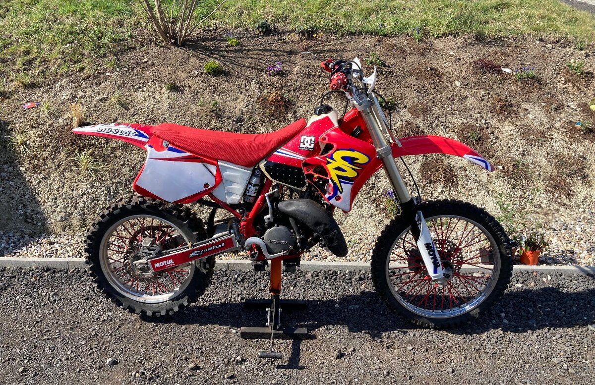 Honda CR 125 1994