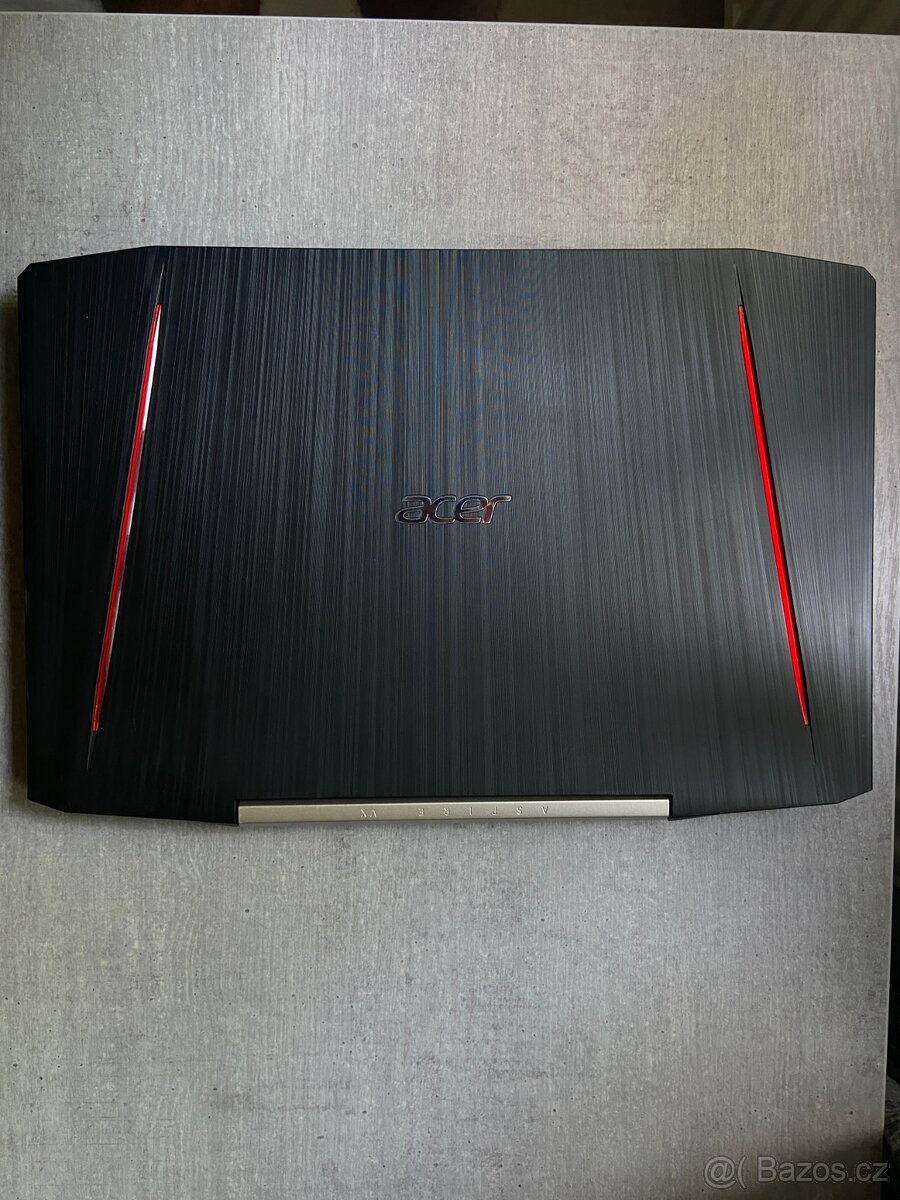 Acer Aspire VX 15 - herní notebook