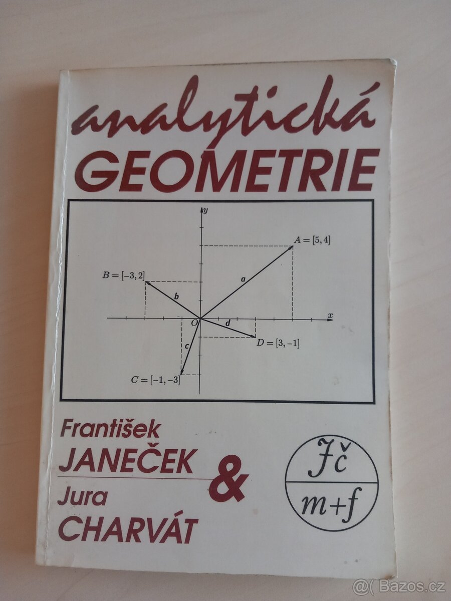 Analytická geometrie