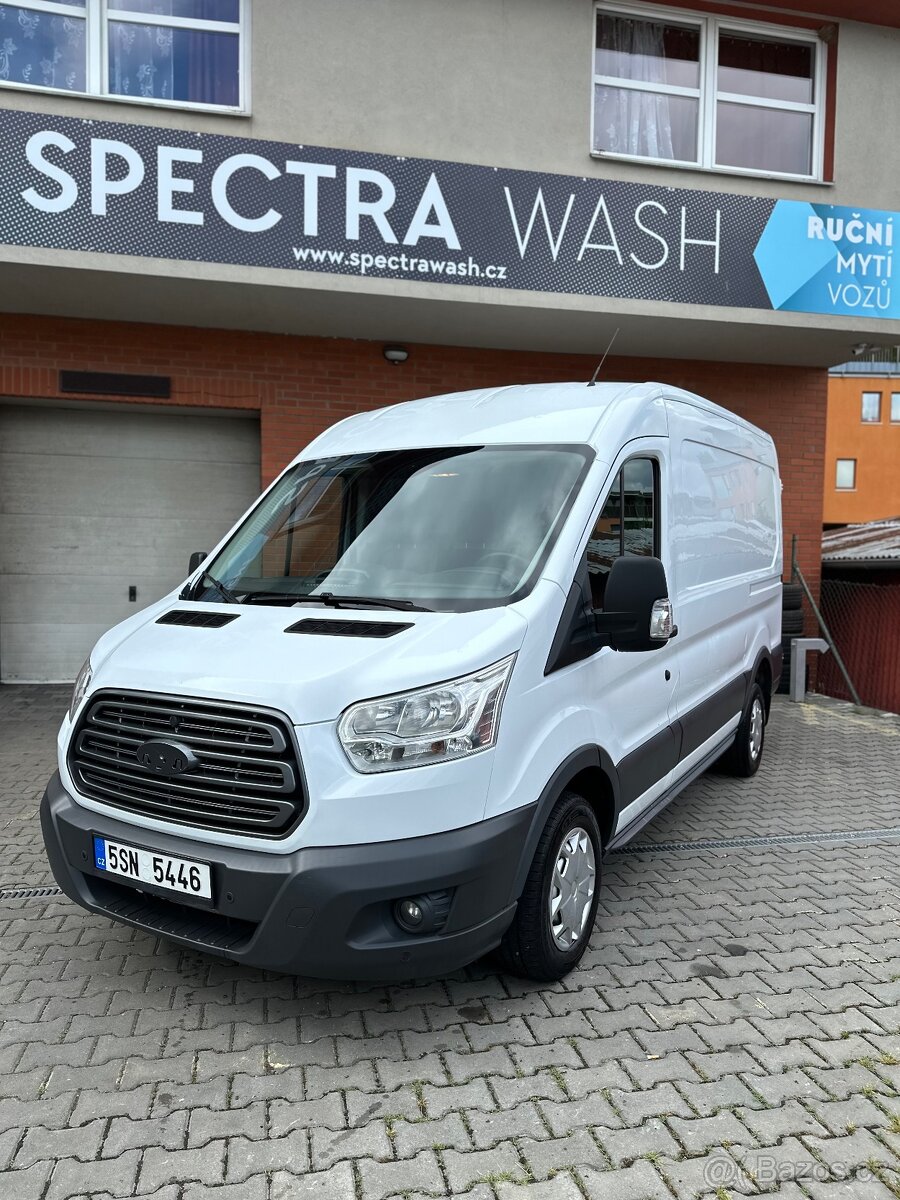 Ford Transit 2.0Dci 96kw 2018 L2H2