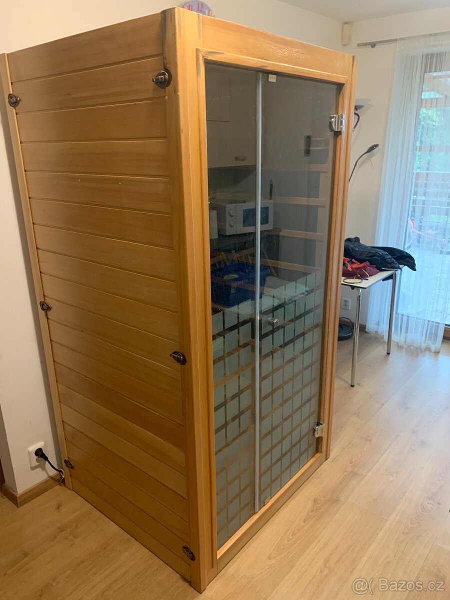 Infrasauna