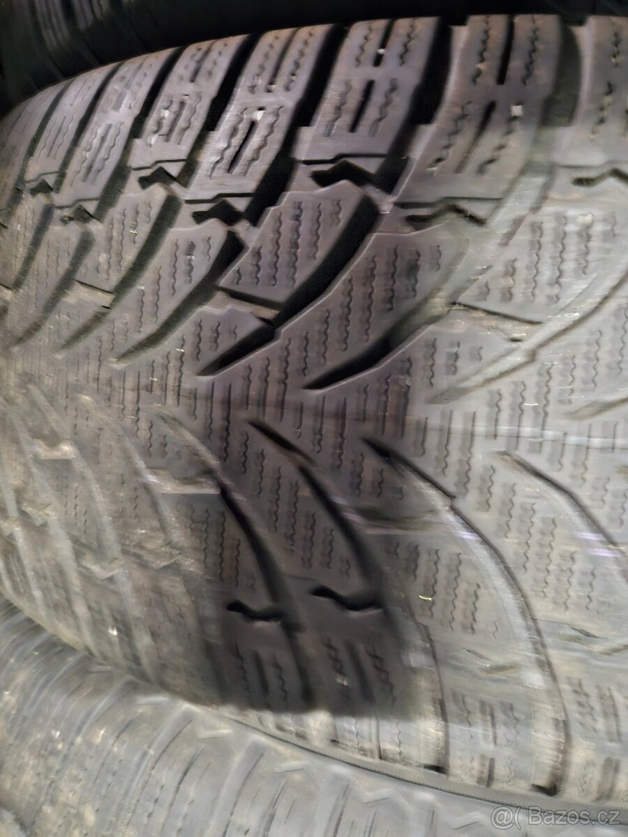 265/60R18 114H XL WR SUV 4 NOKIAN