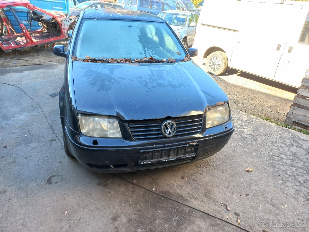 Vw Bora 1.9 td 66kw