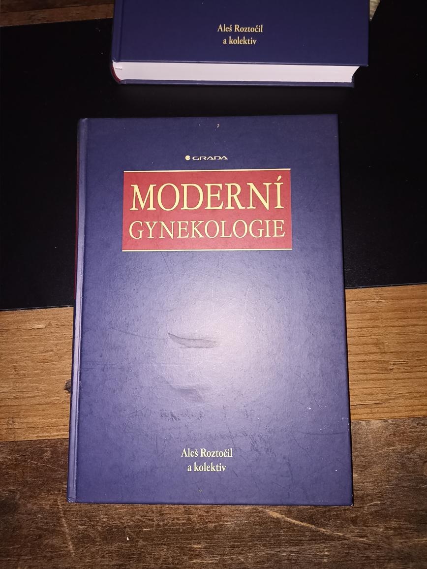 Moderní gynekologie a Moderní  porodnictví