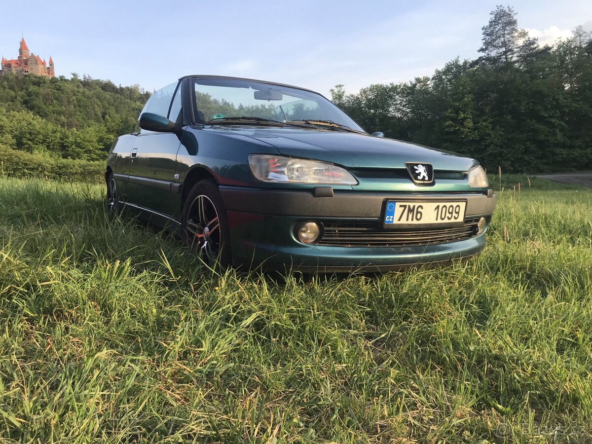 Peugeot 306 Cabrio