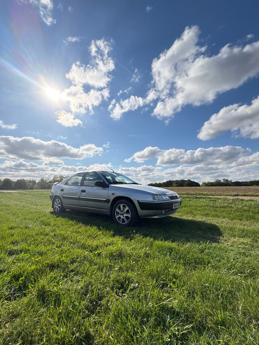 Citroën Xantia X1 1.9 TD r.v. 1994