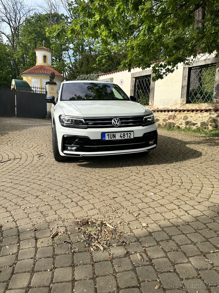 Vw Tiguan allspace 4x4 176kw