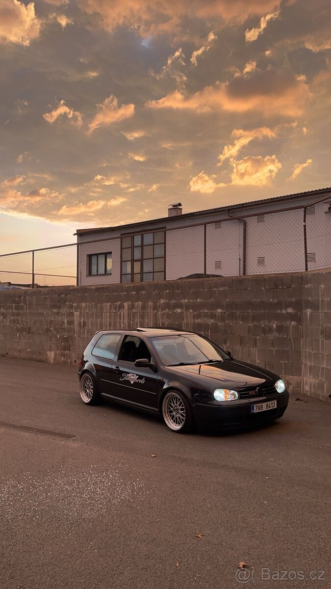 VW GOLF MK4 1.9tdi ARL