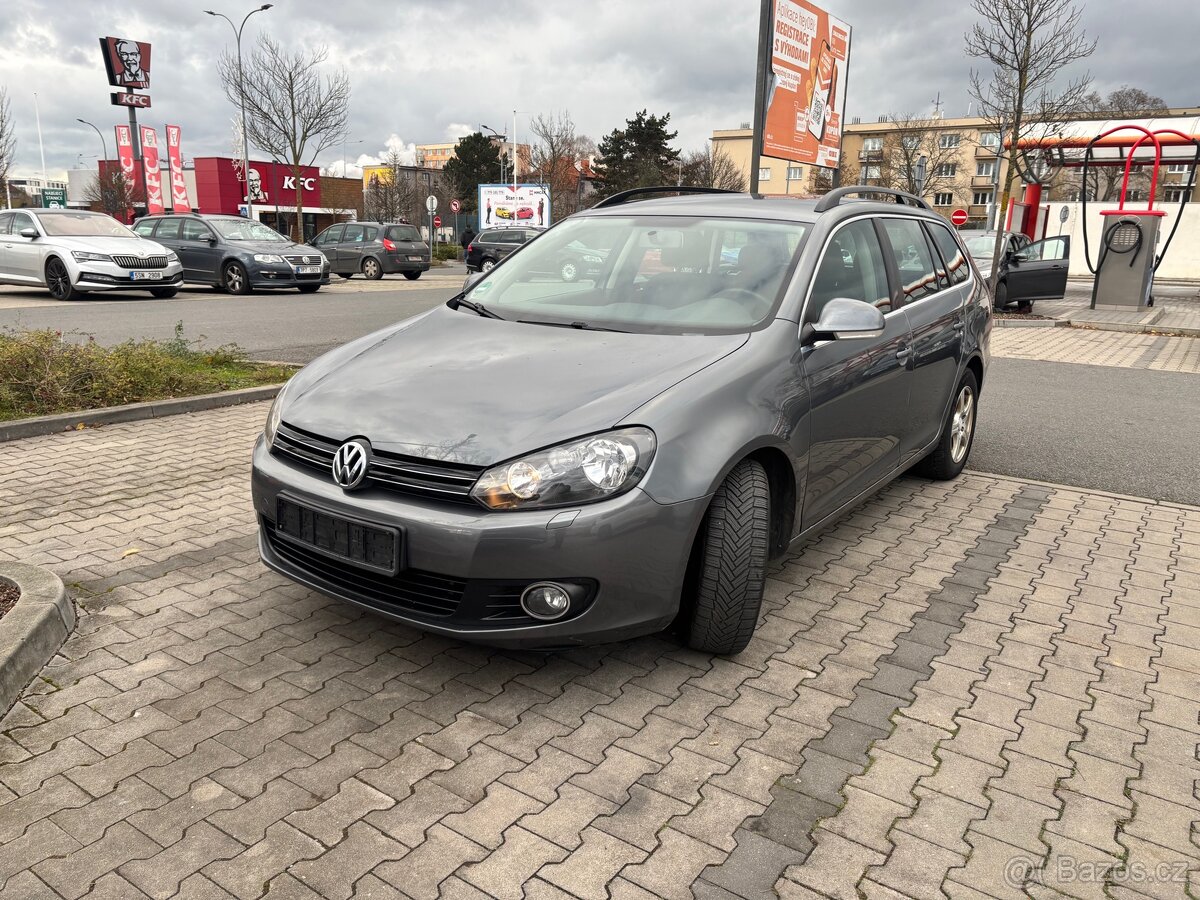 VOLKSWAGEN GOLF 6