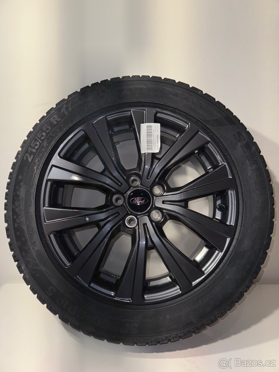 Ford ALU 215/55 R17