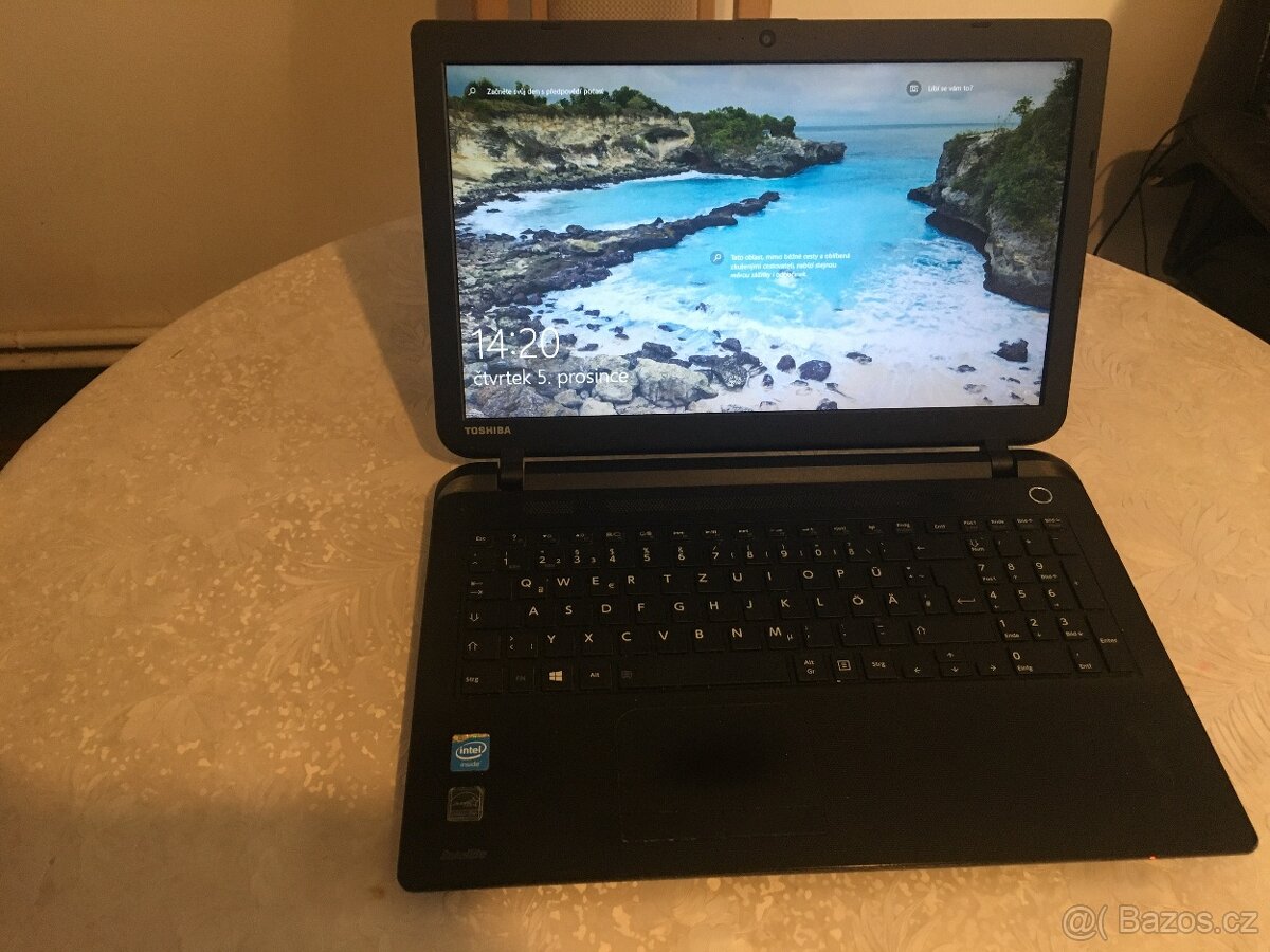 Toshiba Satellite C50-B-159