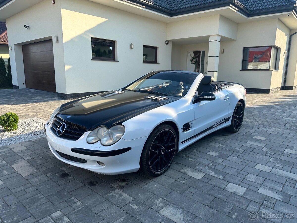 Mercedes-Benz SL 500