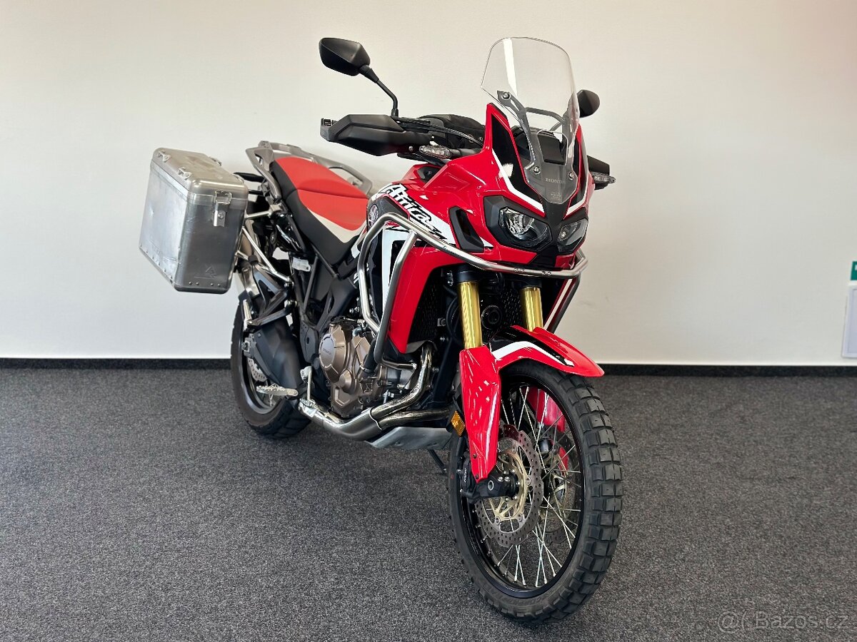 Honda CRF 1000 Africa Twin ABS