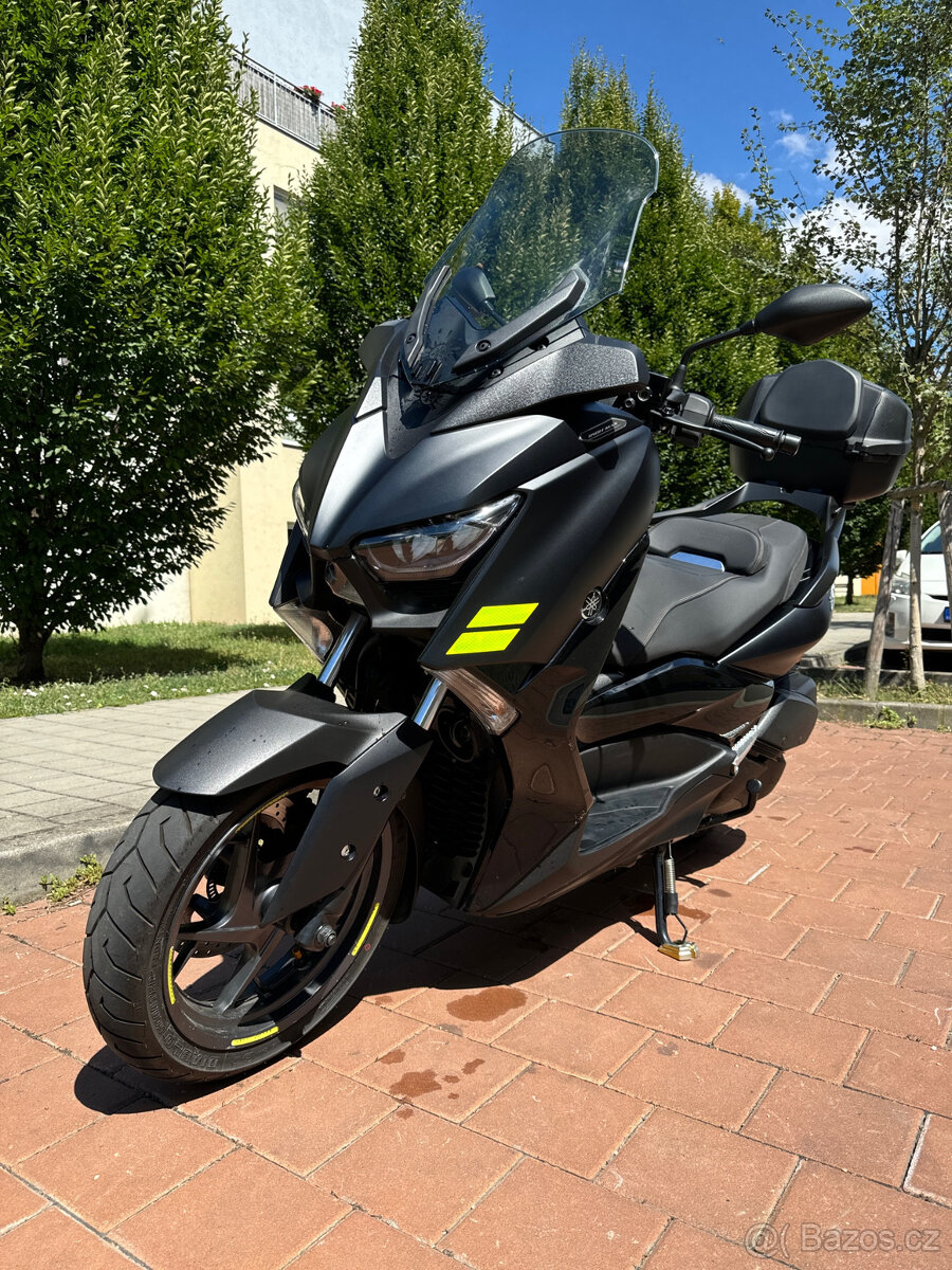 XMax 300 IronMax, 2019