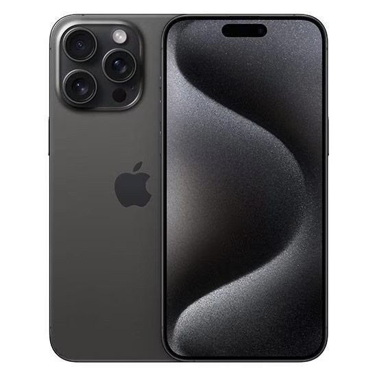 Apple iPhone 15 PRO MAX 256 GB BLACK zachovalý,kompletní bal