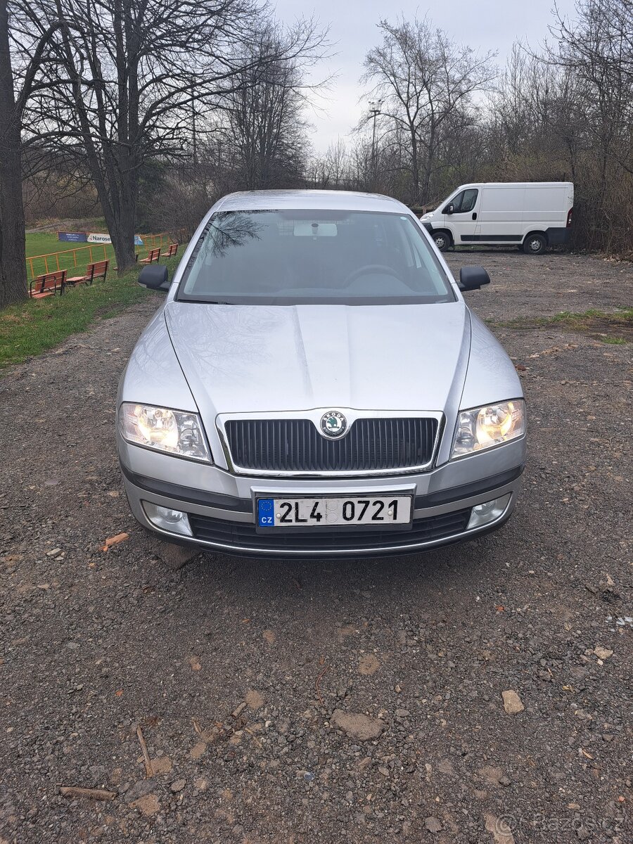 Škoda Octavia 1.8