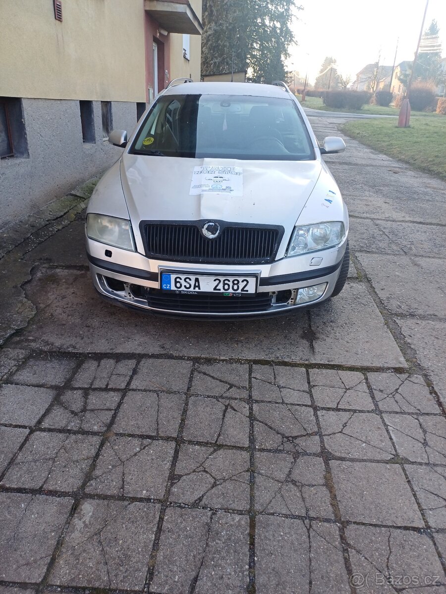 Octavia 2 1.9 tdi 77kw