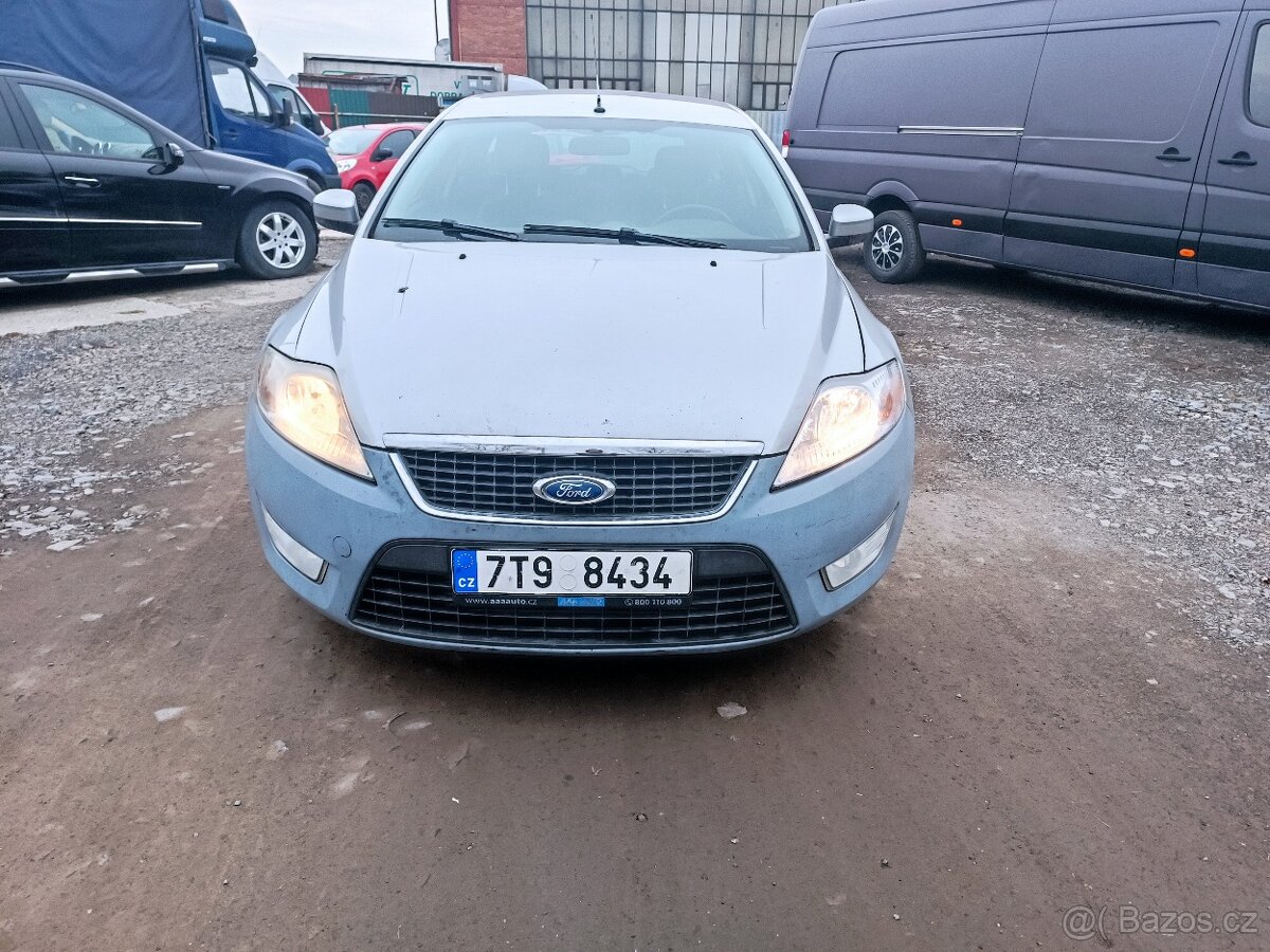 Ford Mondeo combi 2.0tdci 103kW 2008