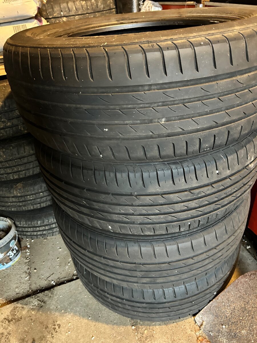 Pneu nexen 205/55R16