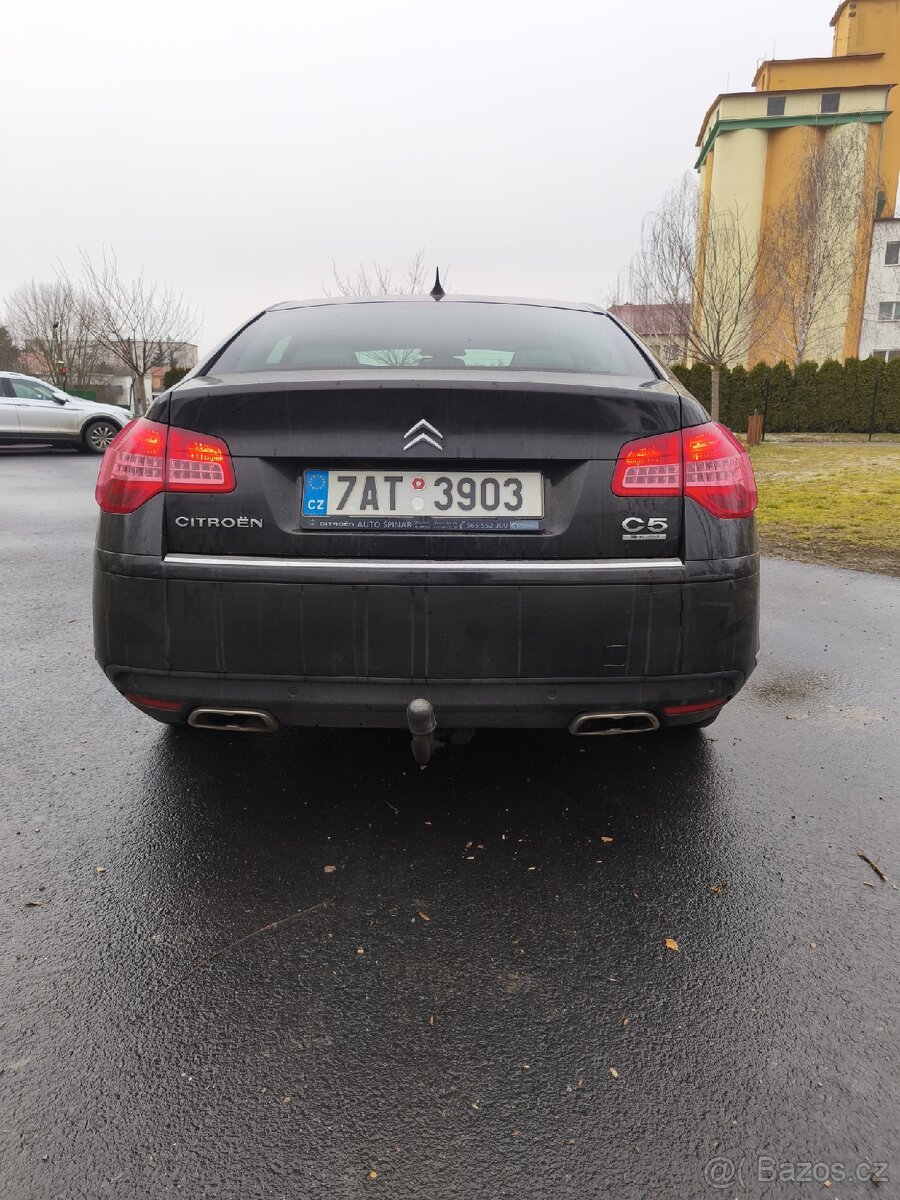 Citroen c5 3.0hdi 177kw