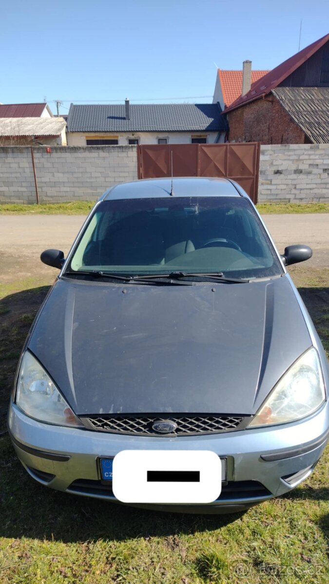 Ford Focus 2004 1.4i