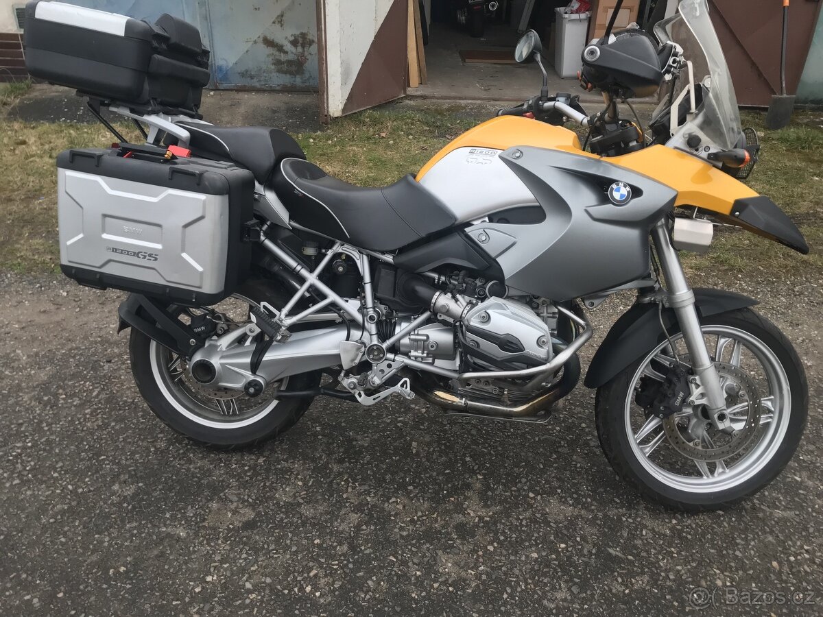 BMW 1200 GS