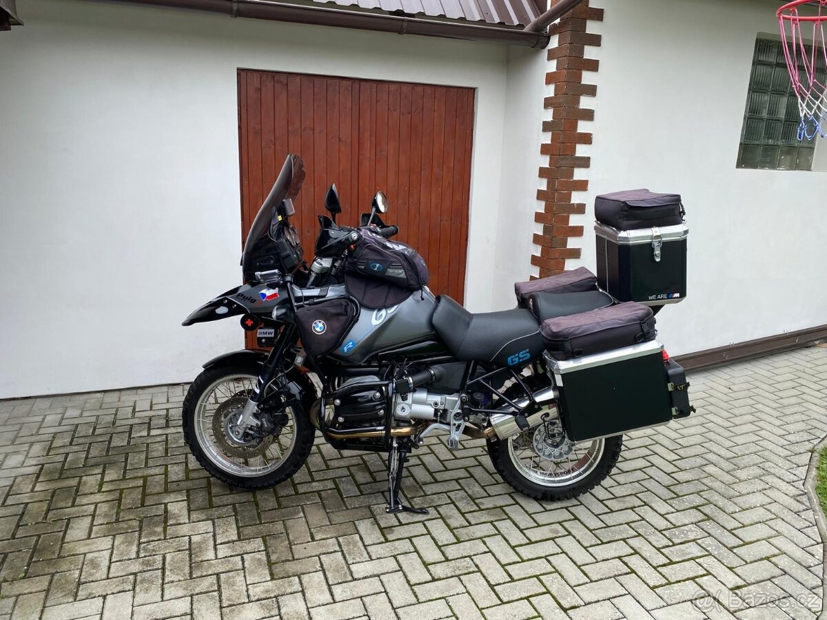 BMW R 1150 GS