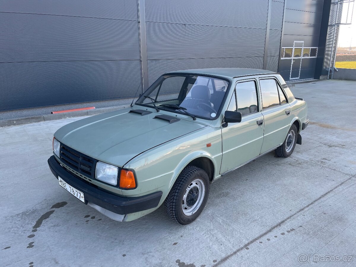 Skoda 125, Skoda 125L, Skoda 125 L, Skoda 125l