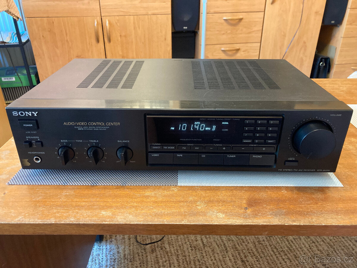 Receiver Sony STR-AV210