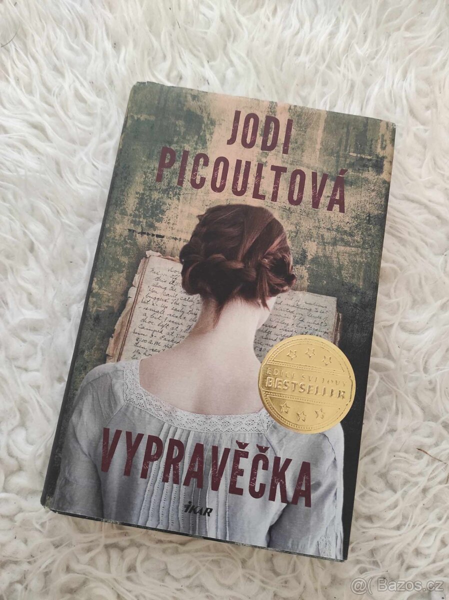 Jodi Picoultová - Vypravěčka