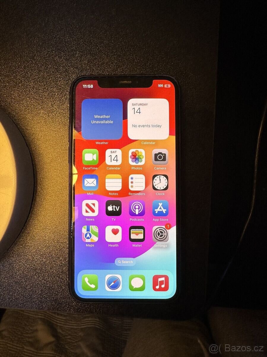 iPhone 11 Pro 64GB Space Gray