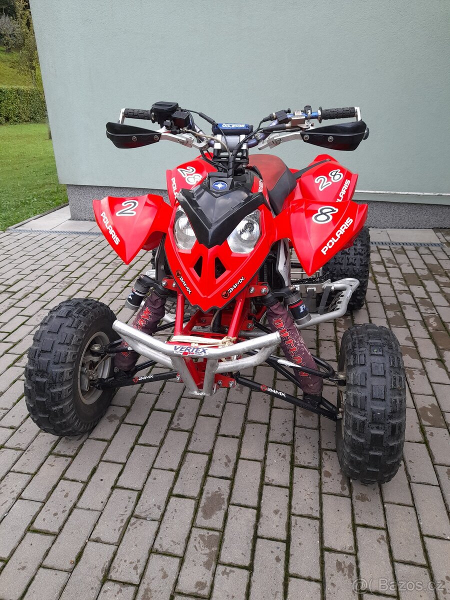 Polaris Outlaw 450 mxr