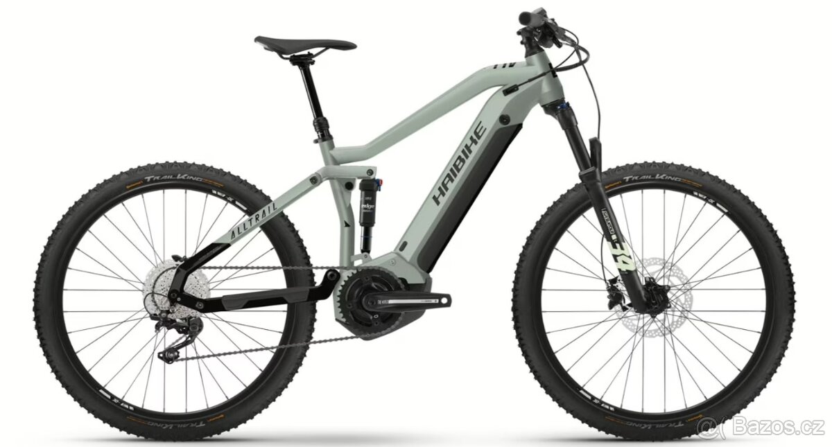 HAIBIKE ALLTRAIL 4 Honey,630 Wh-2023-Fully,vel.L(48cm/19“)