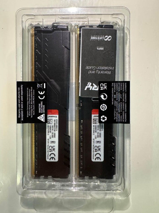 RAM 8GB