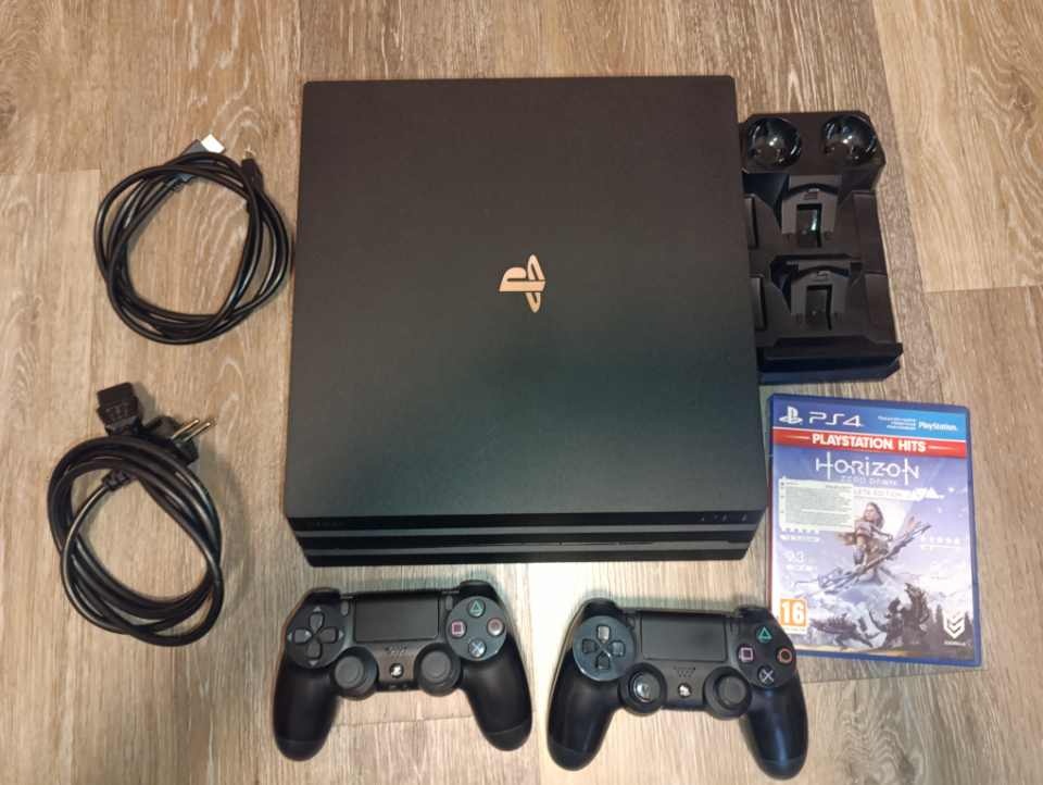 PS4 1tb Pro