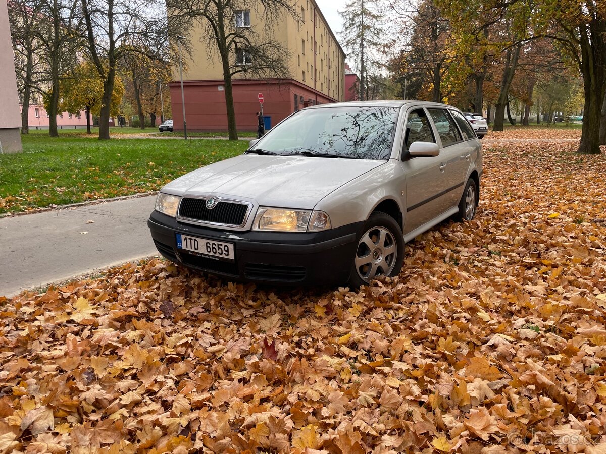 Octavia 1.9 tdi