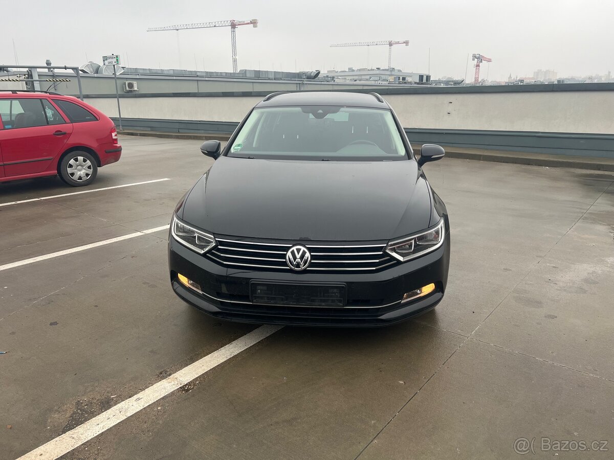 Volkswagen Passat B8 2019 138t km Nemecko