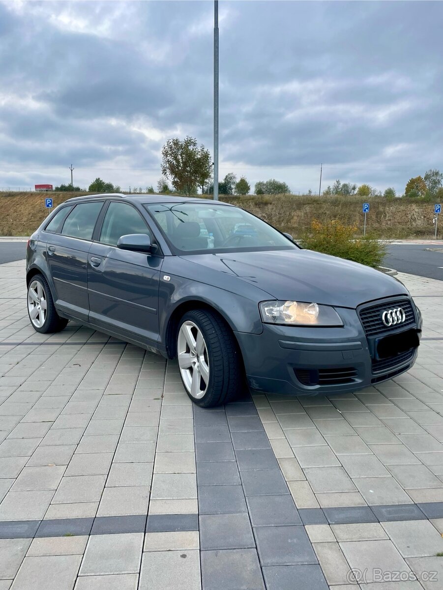 Audi A3 1.9