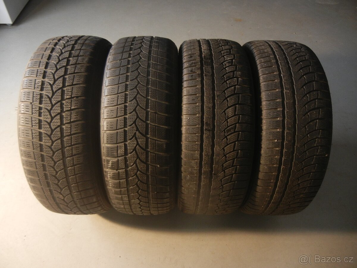 Zimní pneu Kormoran + Nokian 225/55R17