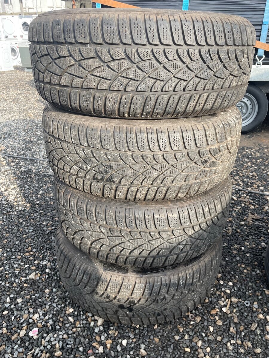 zimni pneu 205/55 R16