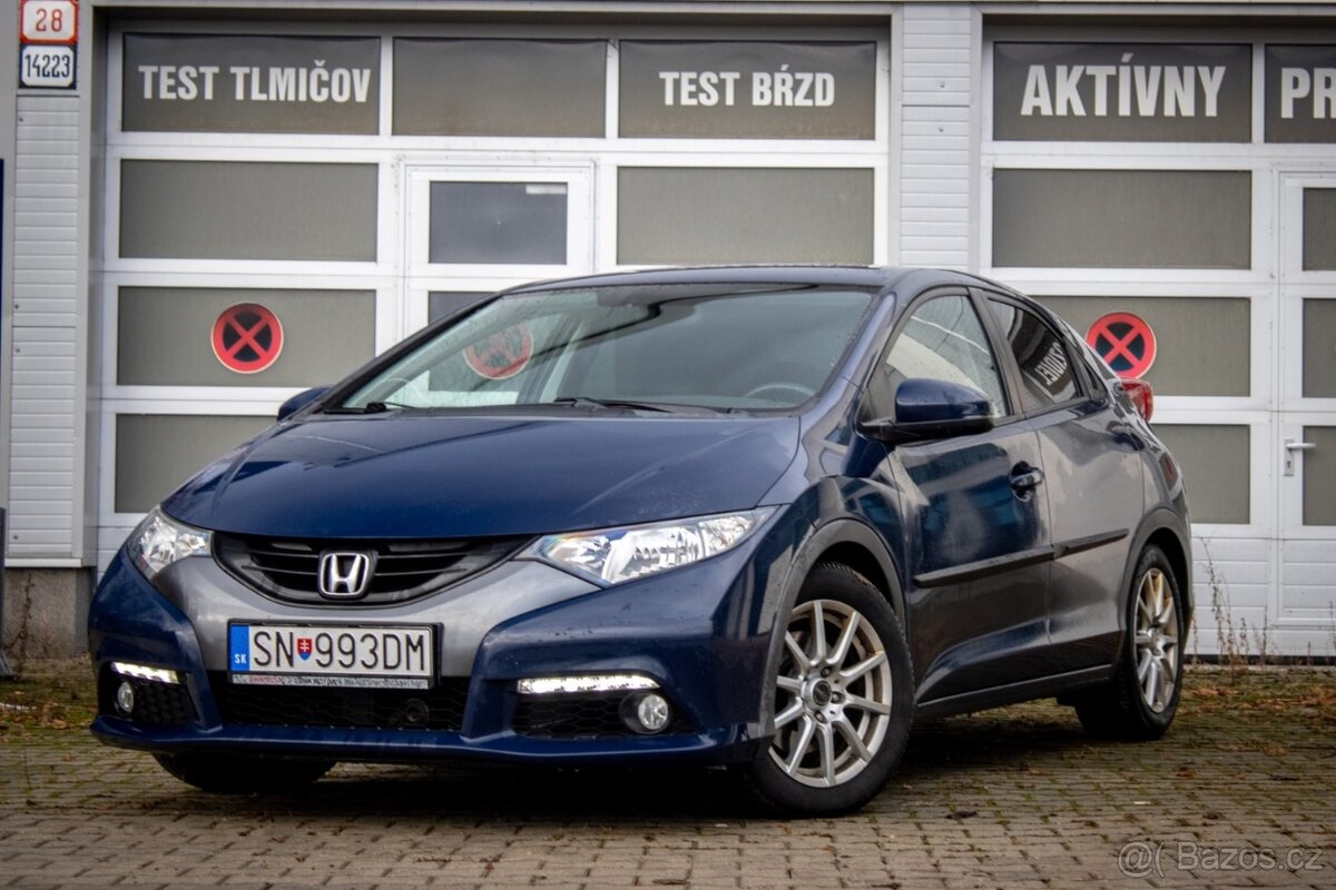 Honda Civic 1.6 i-DTEC Comfort