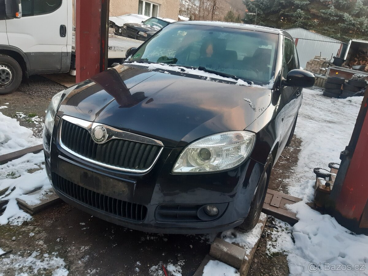 Skoda fabia 1.9 tdi