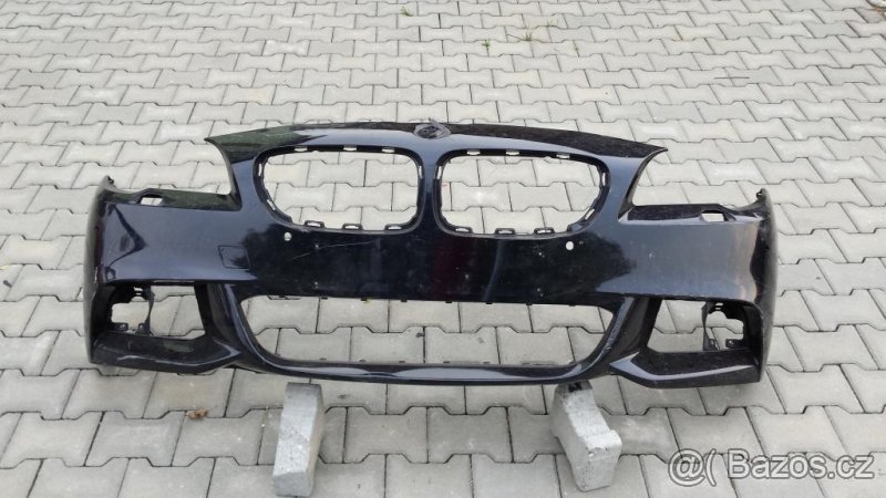 BMW F10 nárazník M paket, mám i verzi LCI, orig. bmw..