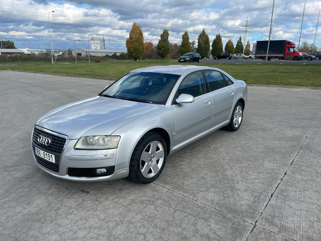 Audi A8 3.0 TDi Quattro - Auto na splátky bez registru